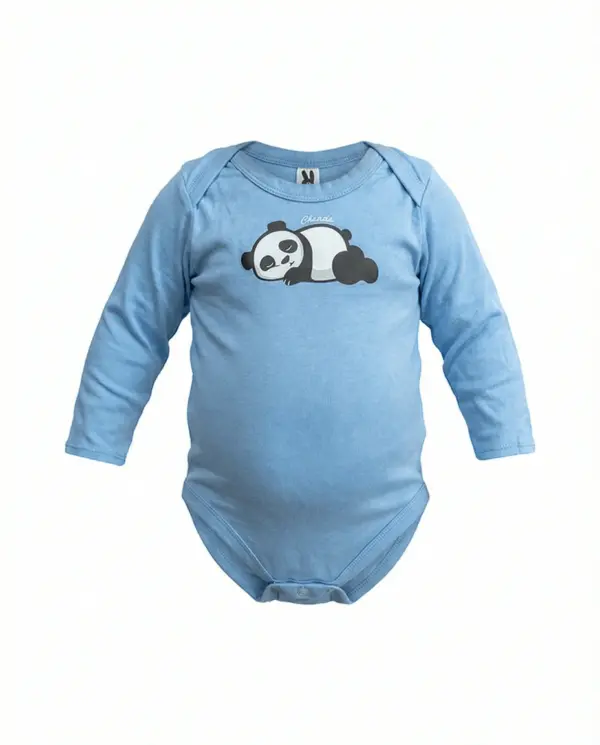 Body Panda, Vaaleansininen