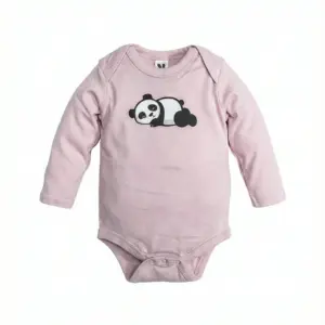 Body Panda, Vaaleanpunainen