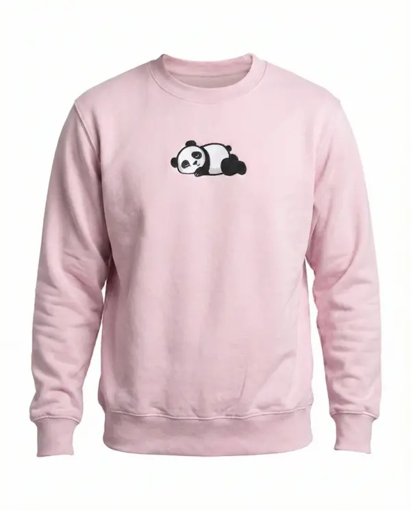 College Panda, Lapset, Vaaleanpunainen