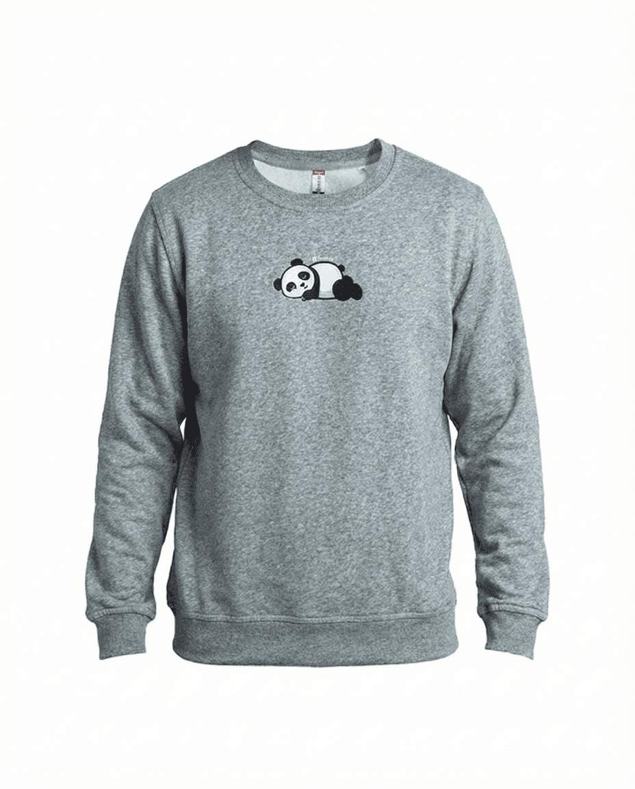 College Panda, Aikuiset, Harmaa