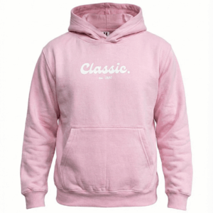 Gollege Graffiti, Lapset, Vaaleanpunainen