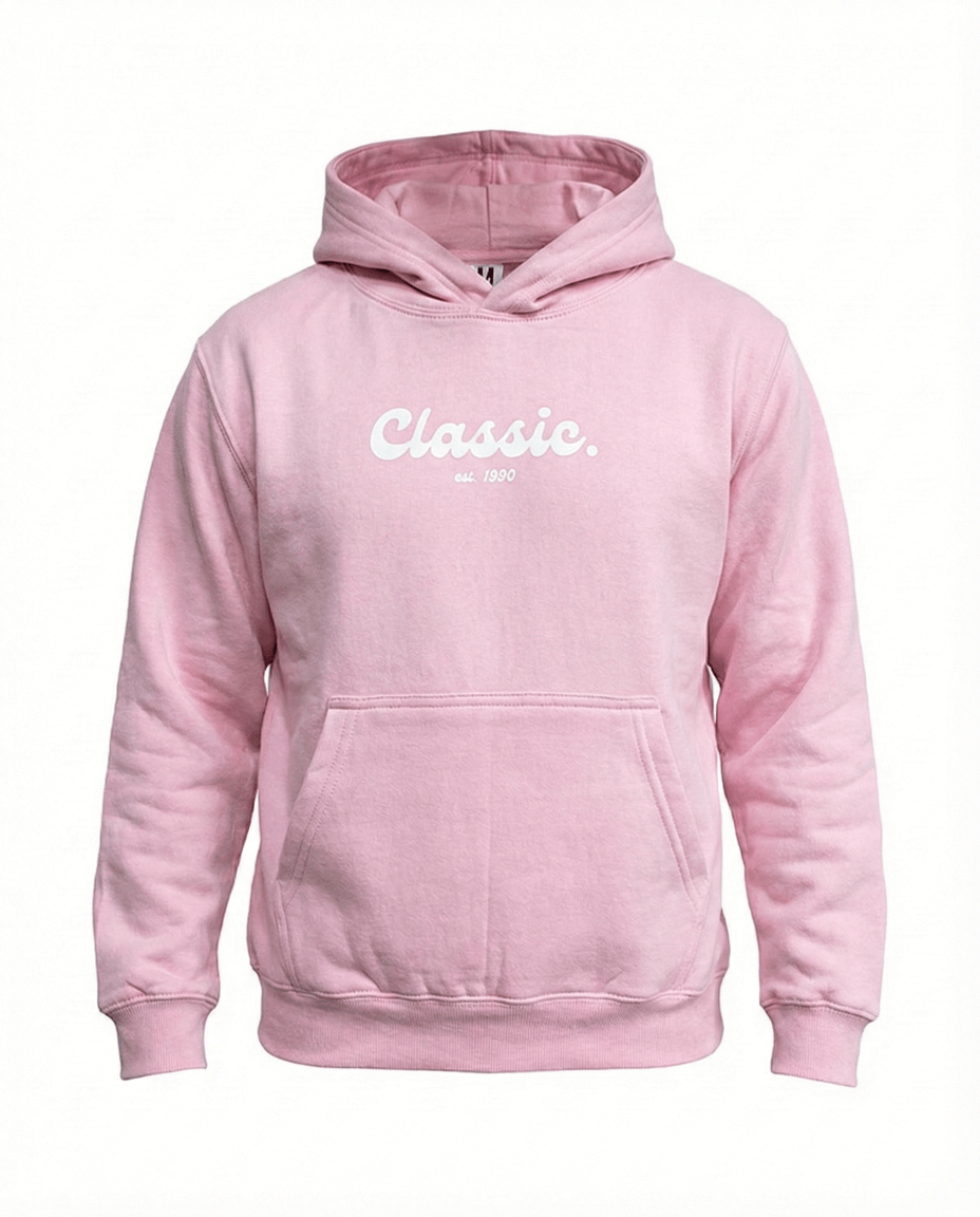 Gollege Graffiti, Lapset, Vaaleanpunainen